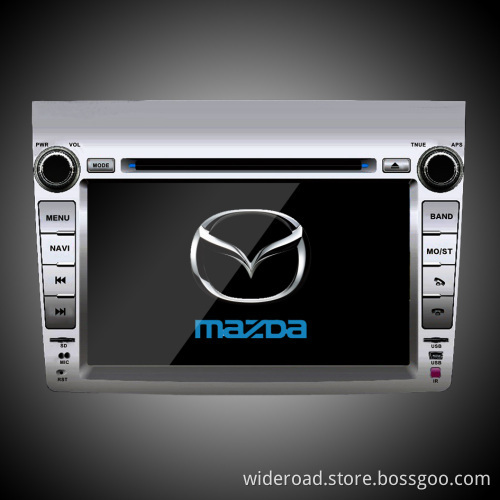 Mazda Navigation Dvd For Mazda 8